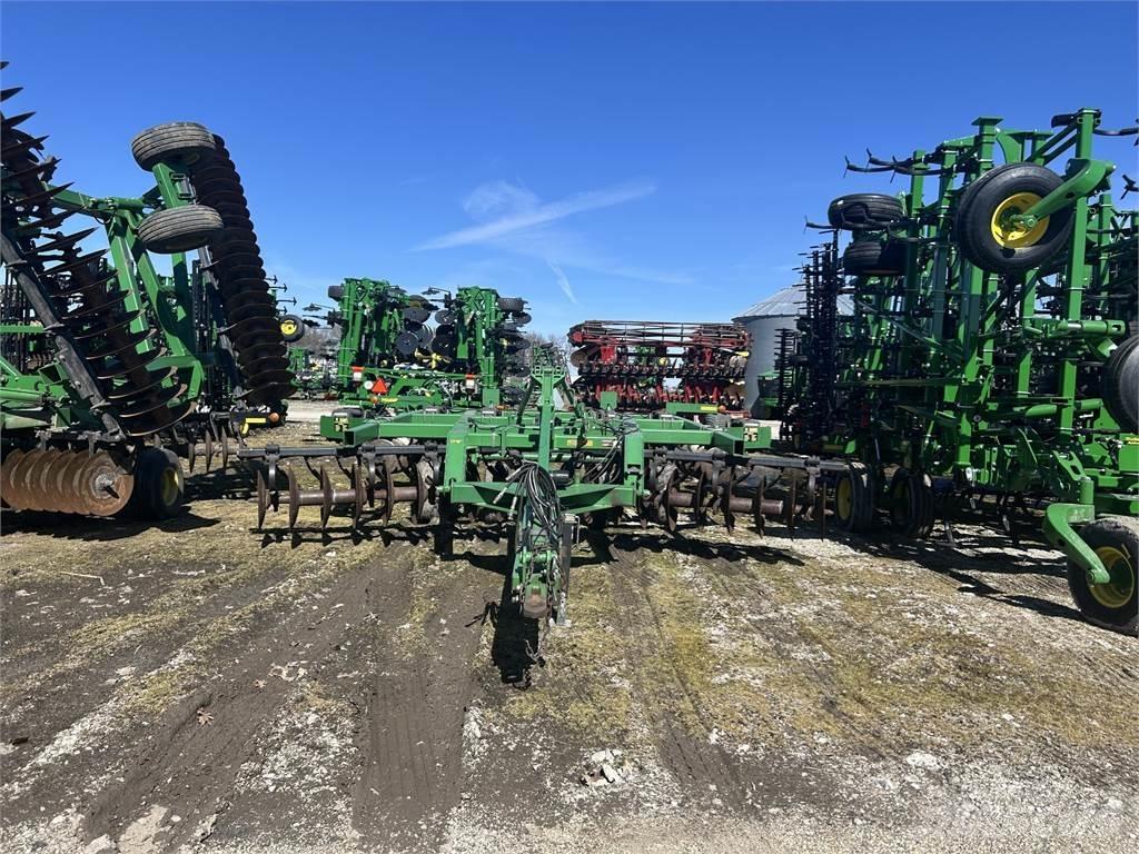 John Deere 512 Overige grondbewerkingsmachines en accessoires