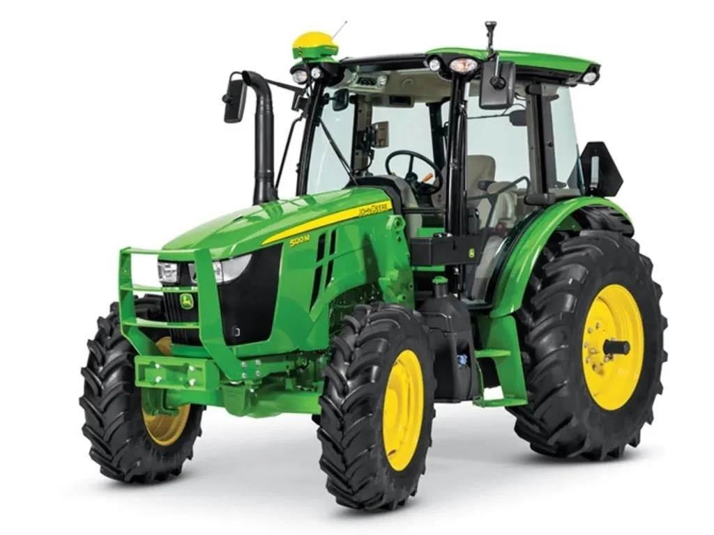 John Deere 5120M Tractoren
