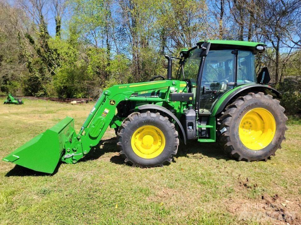 John Deere 5125M Tractoren