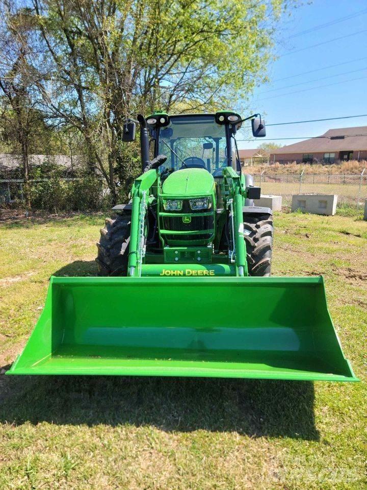 John Deere 5125M Tractoren