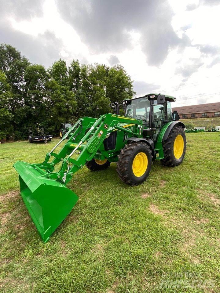 John Deere 5125M Tractoren