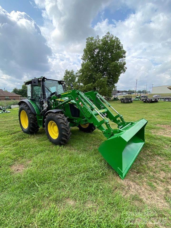 John Deere 5125M Tractoren