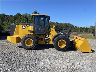 John Deere 544 G Wielladers
