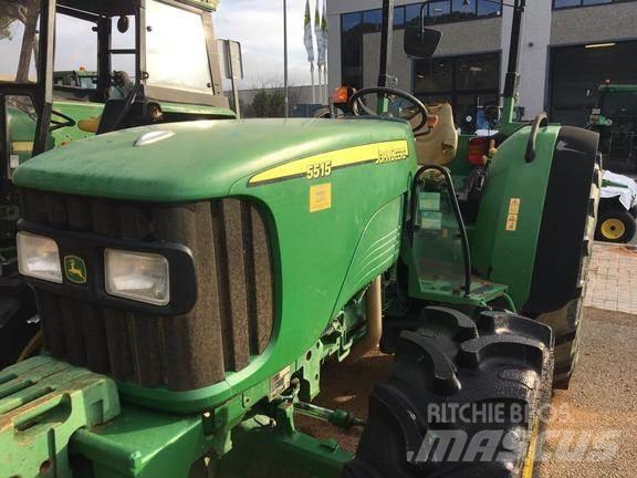 John Deere 5515 Tractoren