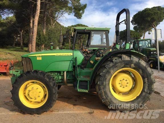 John Deere 5515 Tractoren