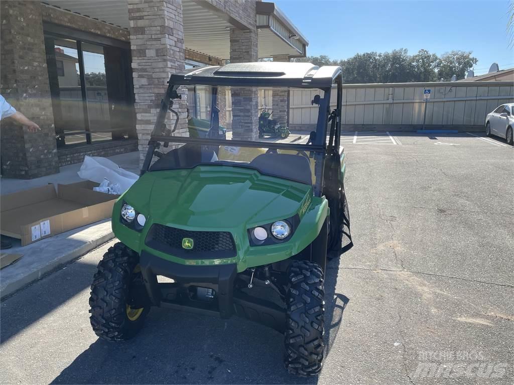 John Deere 560E Utiliteitsmachines