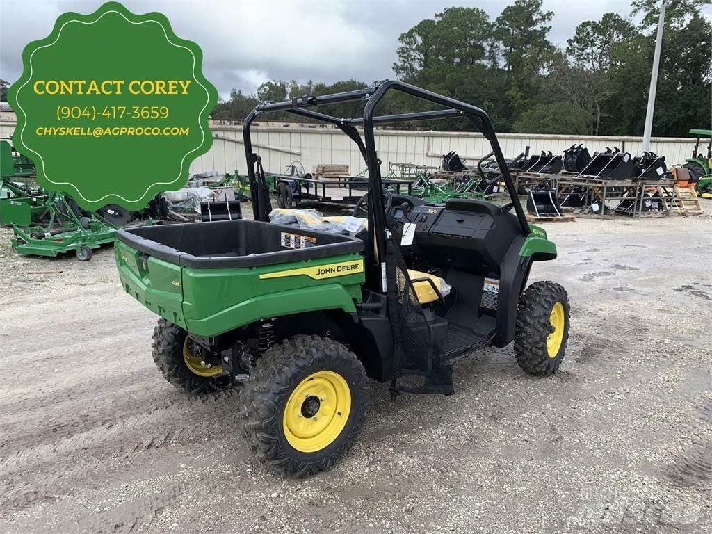 John Deere 560E Utiliteitsmachines