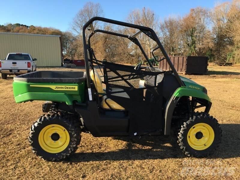 John Deere 560E Utiliteitsmachines