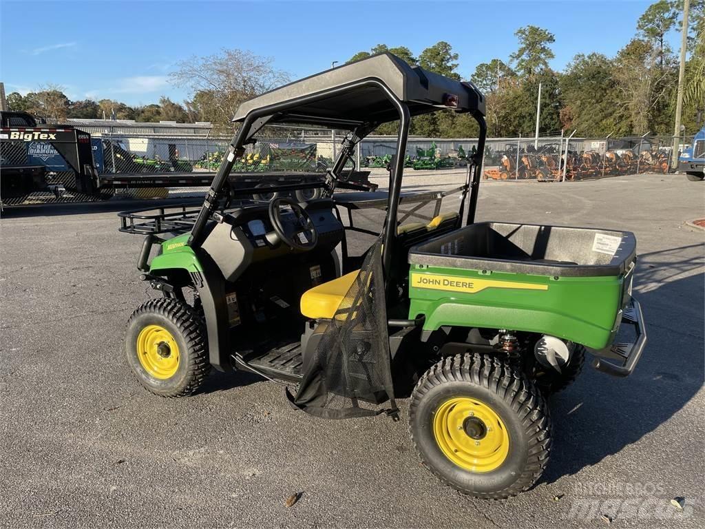 John Deere 590E Utiliteitsmachines
