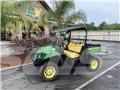 John Deere 590M Utiliteitsmachines