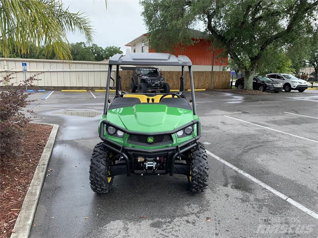 John Deere 590M Utiliteitsmachines