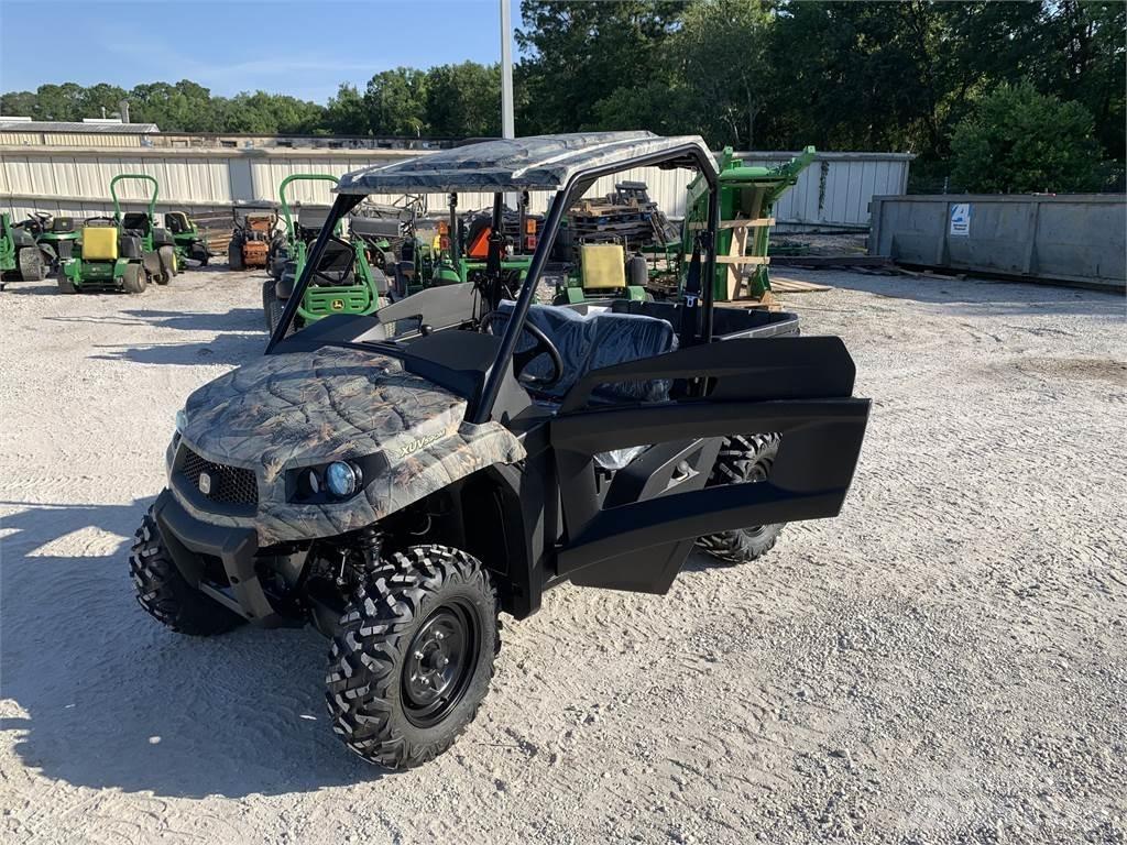 John Deere 590M Utiliteitsmachines