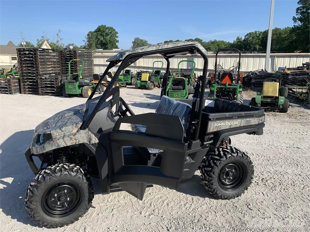 John Deere 590M Utiliteitsmachines
