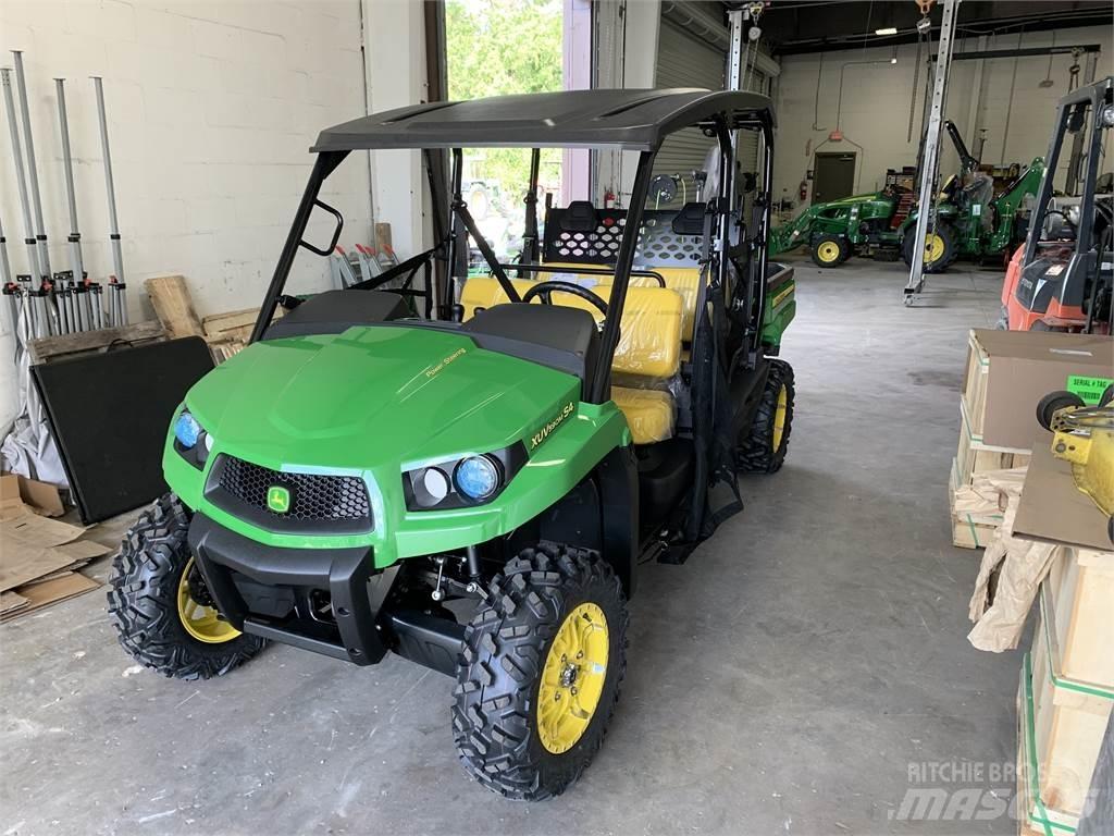 John Deere 590M Utiliteitsmachines