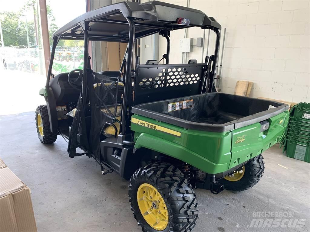 John Deere 590M Utiliteitsmachines
