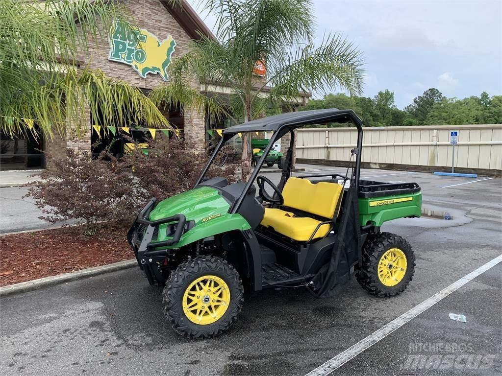 John Deere 590M Utiliteitsmachines