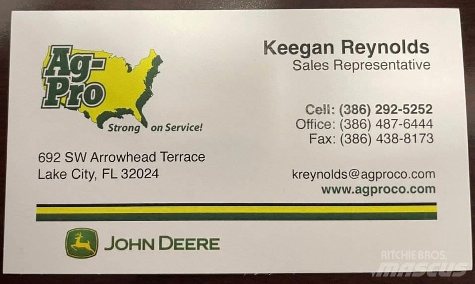 John Deere 60 P Minigraafmachines < 7t