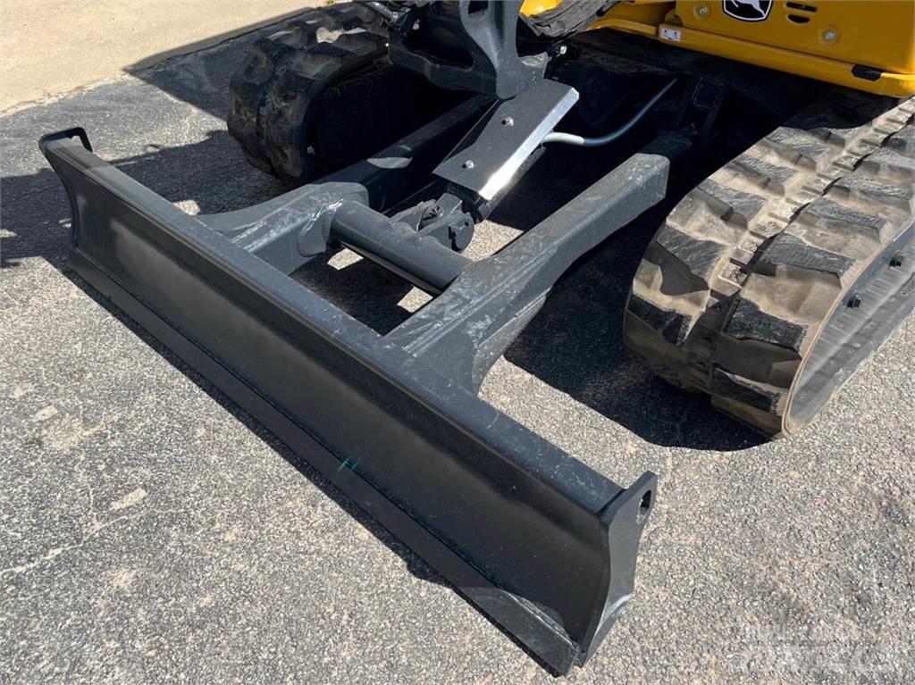 John Deere 60 P Minigraafmachines < 7t