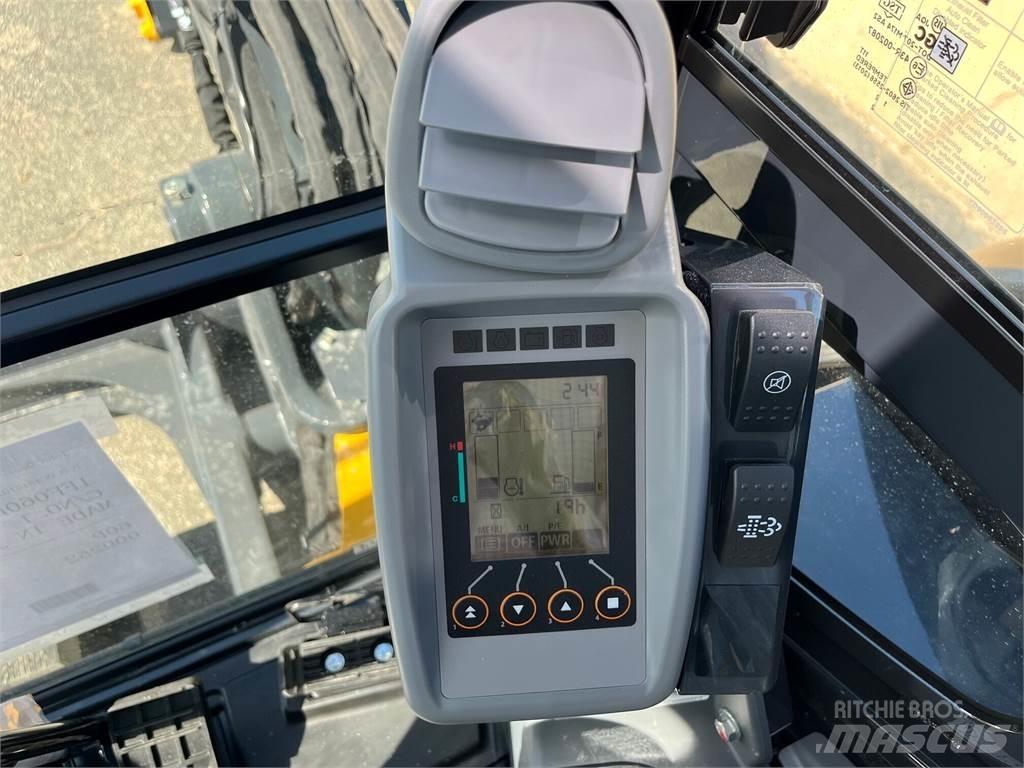John Deere 60 P Minigraafmachines < 7t