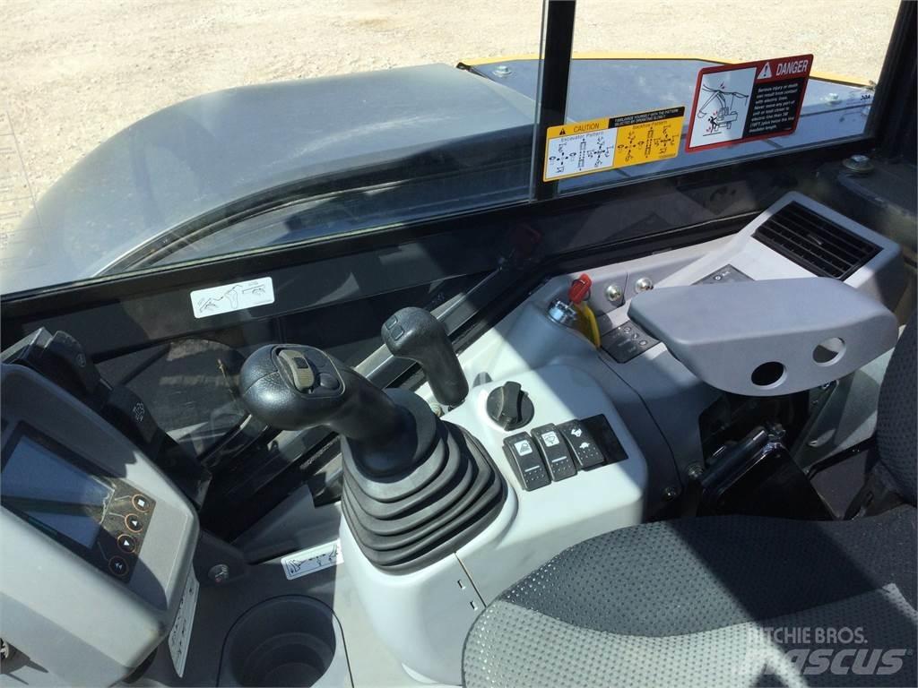 John Deere 60 P Minigraafmachines < 7t
