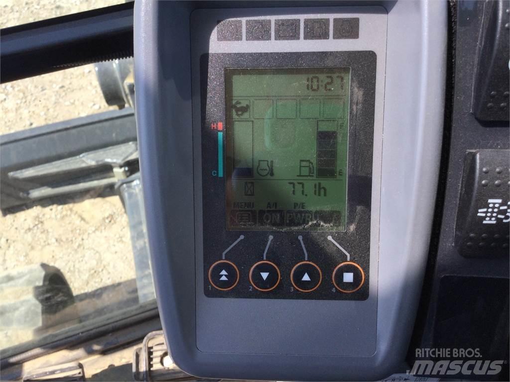 John Deere 60 P Minigraafmachines < 7t