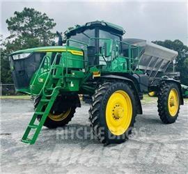 John Deere 600R Getrokken spuitmachines
