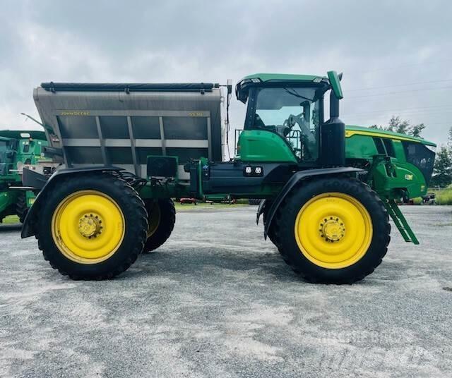 John Deere 600R Getrokken spuitmachines
