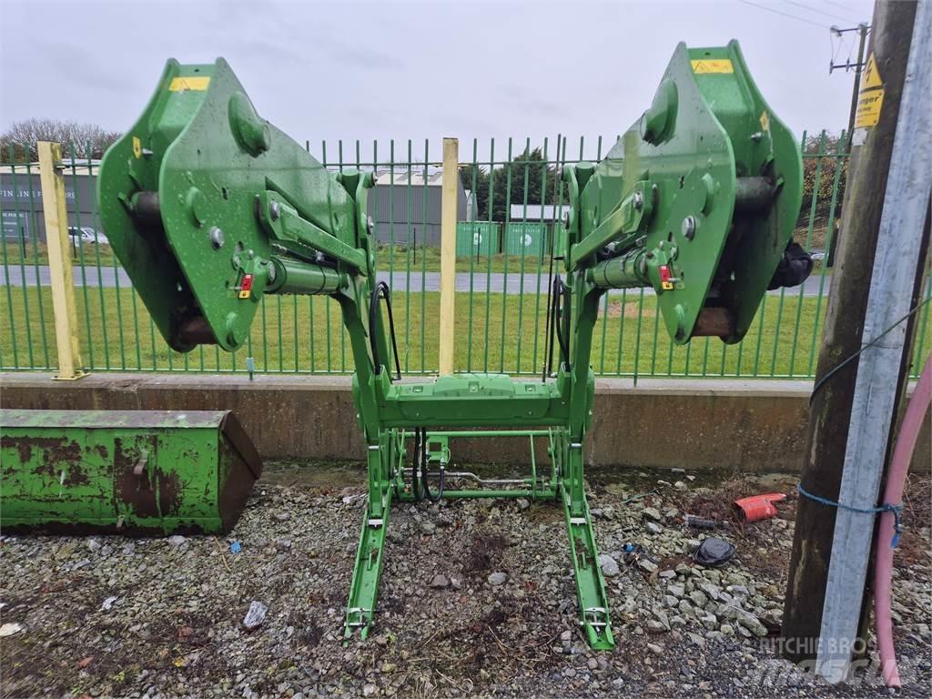 John Deere 603R Tractoren