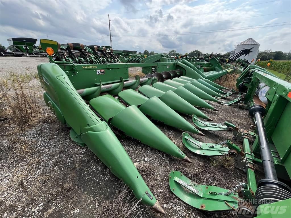 John Deere 608C Accessoires voor maaidorsmachines