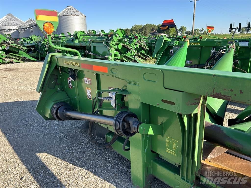 John Deere 608C Accessoires voor maaidorsmachines