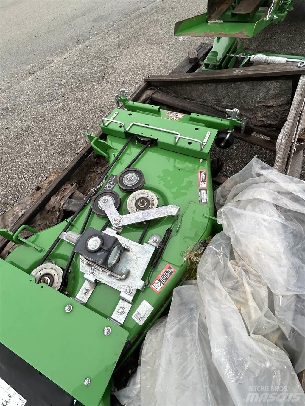 John Deere 60D Maaiers