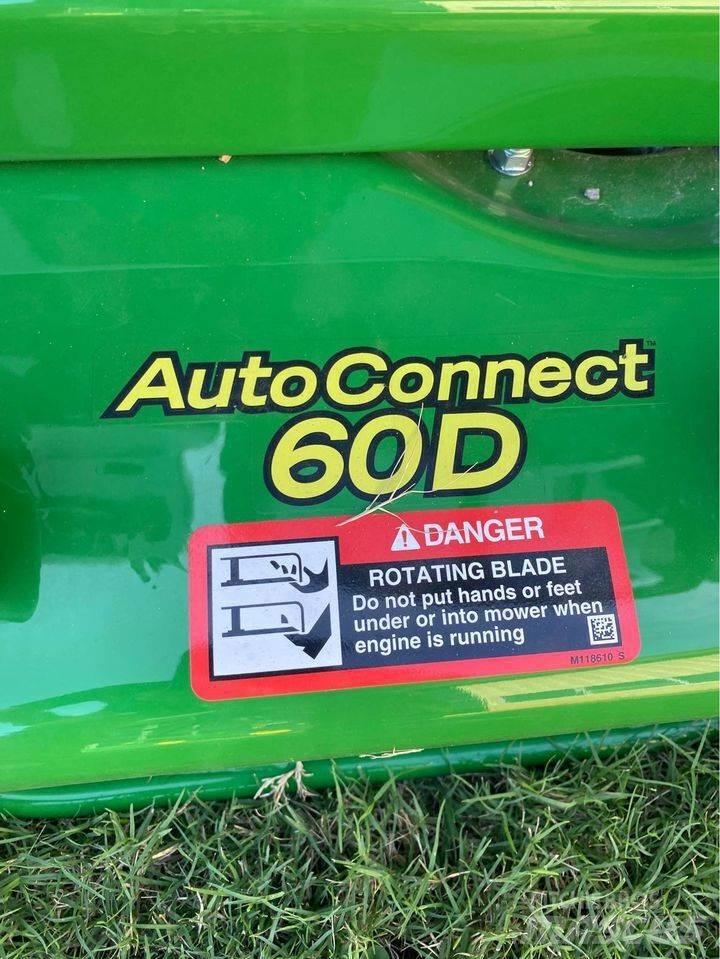John Deere 60D Landbouw - overige
