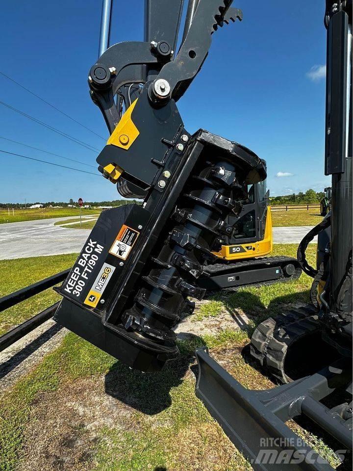 John Deere 60P Rupsgraafmachines