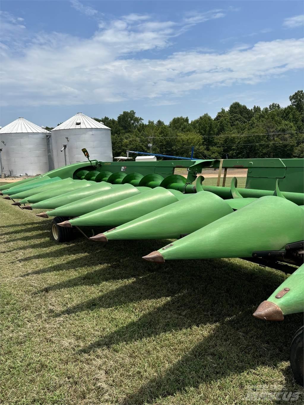 John Deere 612C Accessoires voor maaidorsmachines
