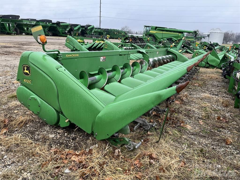 John Deere 612C Accessoires voor maaidorsmachines