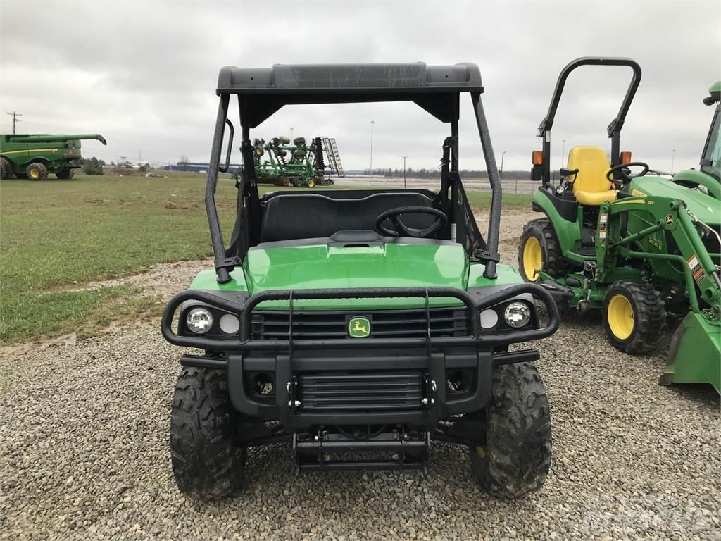 John Deere 615E Utiliteitsmachines