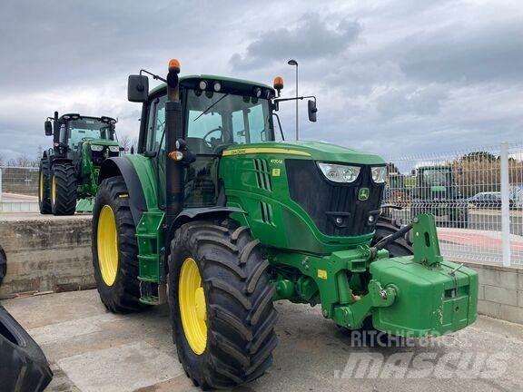 John Deere 6170M Tractoren