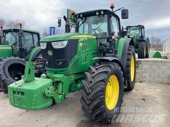 John Deere 6170M Tractoren
