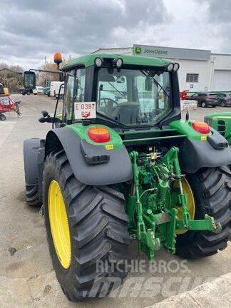John Deere 6170M Tractoren