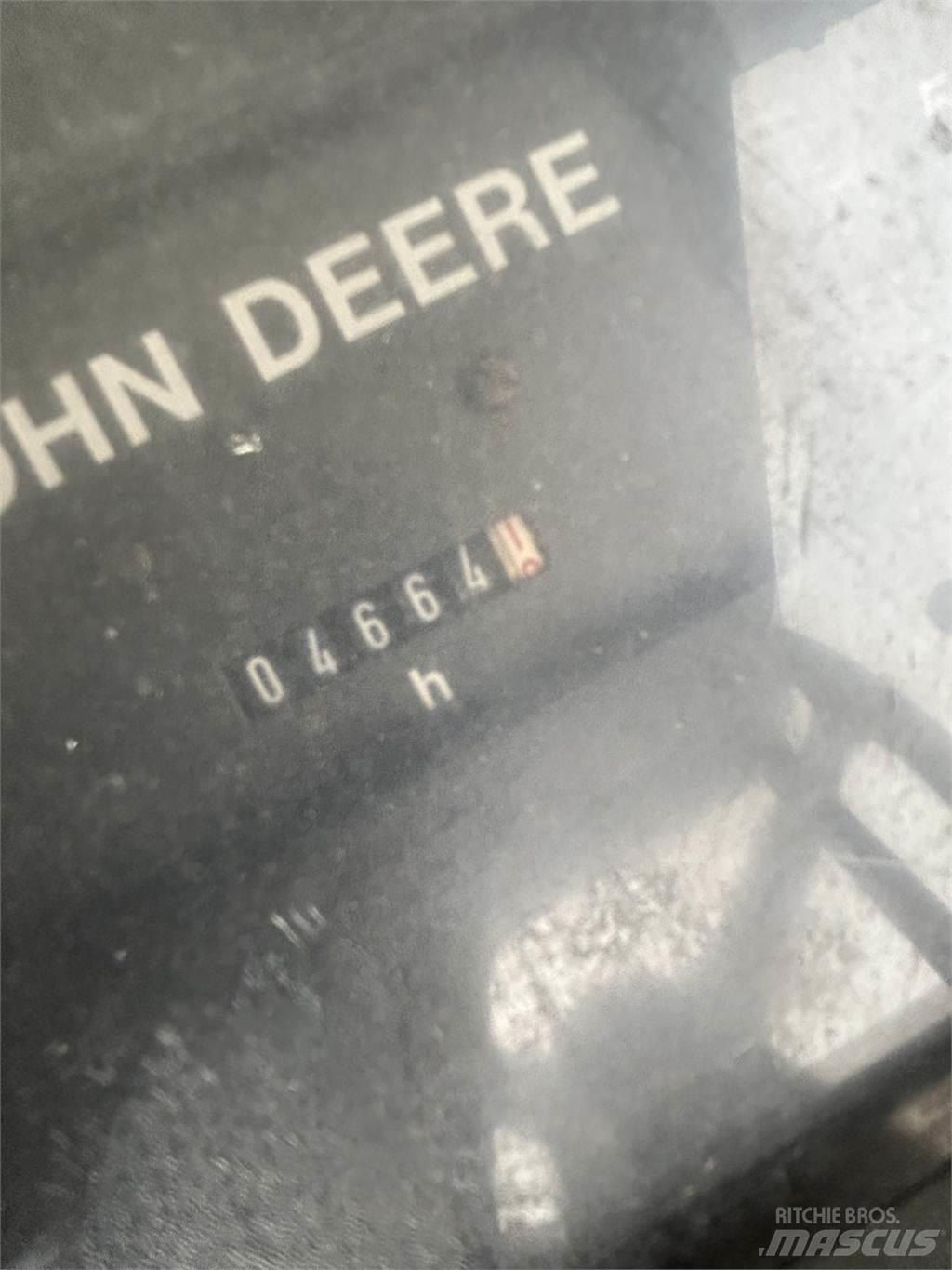 John Deere 6200 Tractoren