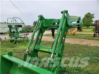 John Deere 620R Tractoren