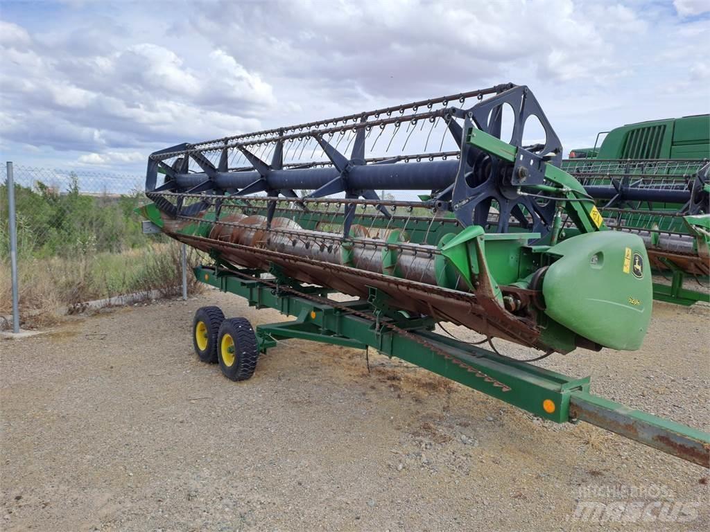 John Deere 620R Accessoires voor maaidorsmachines