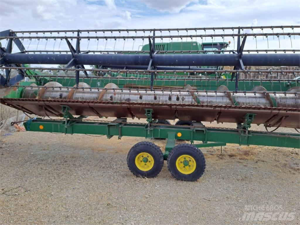 John Deere 620R Accessoires voor maaidorsmachines