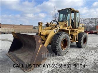 John Deere 624G Wielladers