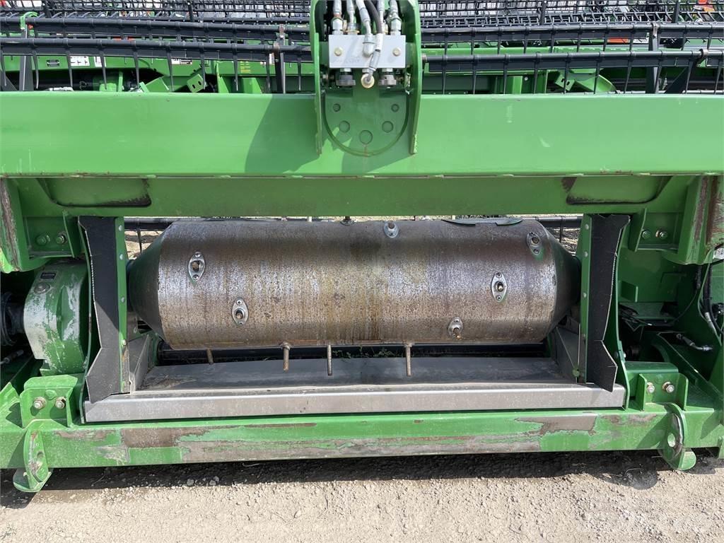 John Deere 640FD Accessoires voor maaidorsmachines