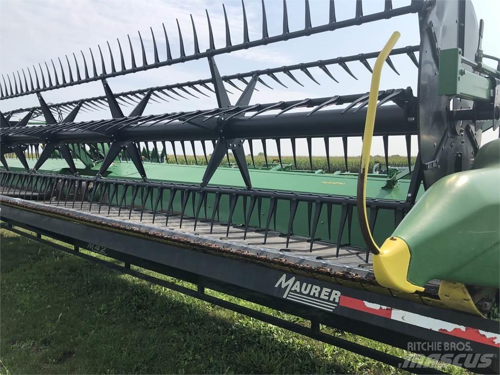 John Deere 640FD Accessoires voor maaidorsmachines