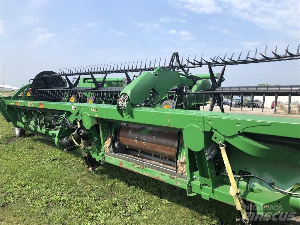 John Deere 640FD Accessoires voor maaidorsmachines