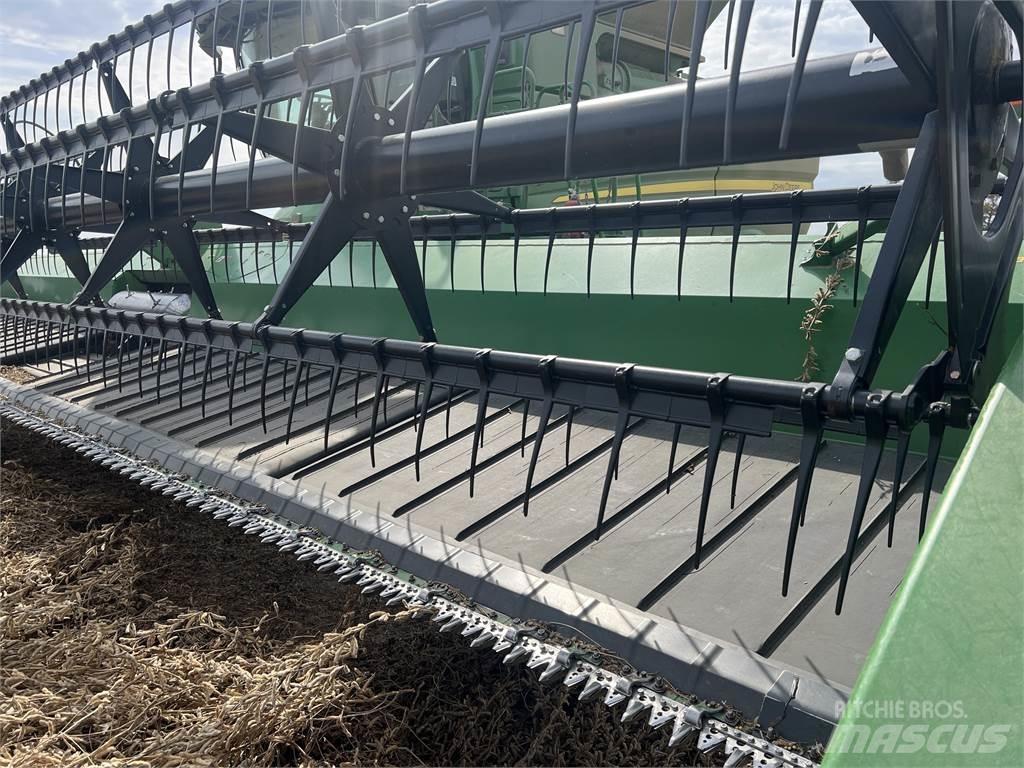 John Deere 640FD Accessoires voor maaidorsmachines