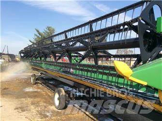 John Deere 640FD Accessoires voor maaidorsmachines
