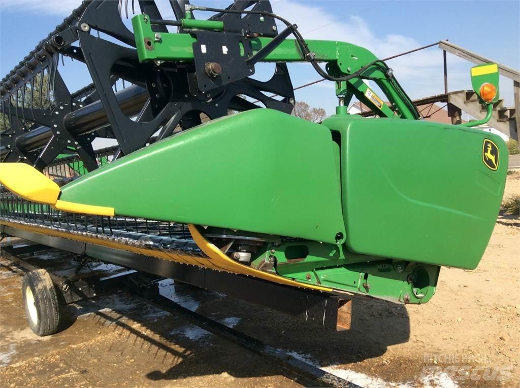 John Deere 640FD Accessoires voor maaidorsmachines
